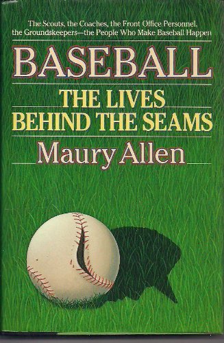 Book Baseball: The Lives Behind the Seams free