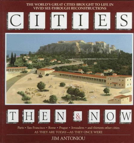 Book Cities Then & Now free