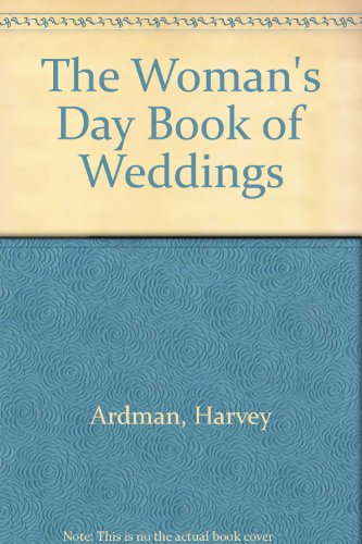 Book The Woman's Day Book Of Weddings free