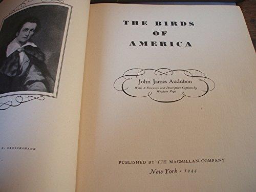 Book Birds of America free