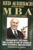 Book MBA: Management by Red Auerbach: Management Tips from the Leader of One of America's Most Successful Organizations free