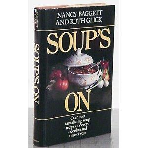 Book Soup's On! free