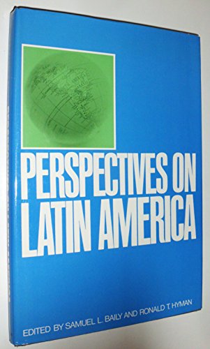 Book Perspectives On Latin America, (latin America Series) free