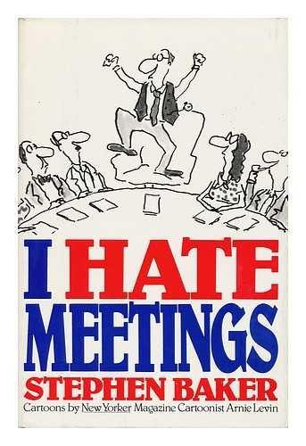 Book I Hate Meetings free