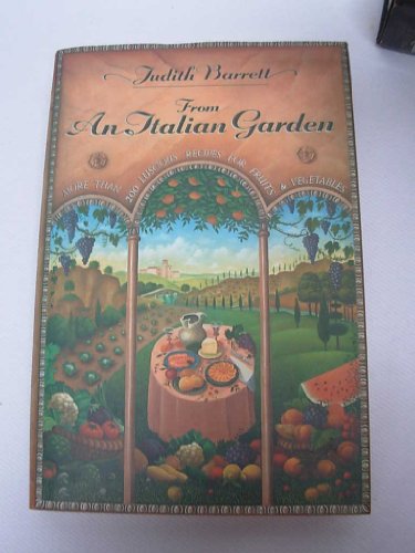 Book From an Italian Garden free