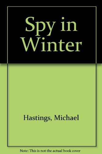 Book A Spy In Winter free