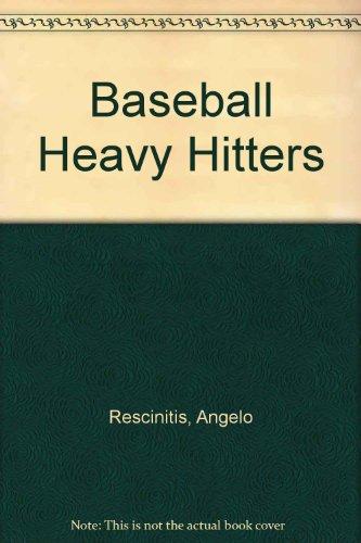 Book Baseball Heavy Hitters free