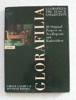 Book Glorafilia: The Venice Collection: 25 Original Projects in Needlepoint and Embroidery free