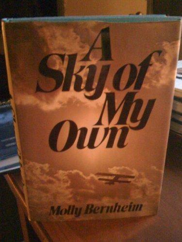 Book A Sky Of My Own. free