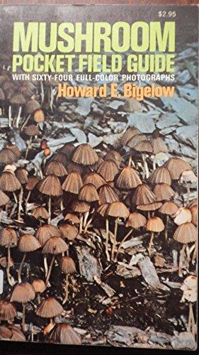 Book Mushroom Pocket Field Guide free