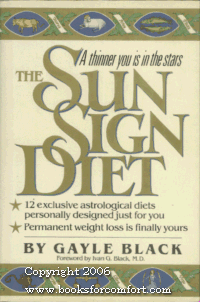 Book The Sun Sign Diet free