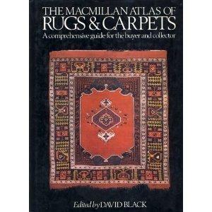 Book The Atlas of Rugs and Carpets: A Comprehensive Guide for the Buyer and Collector free