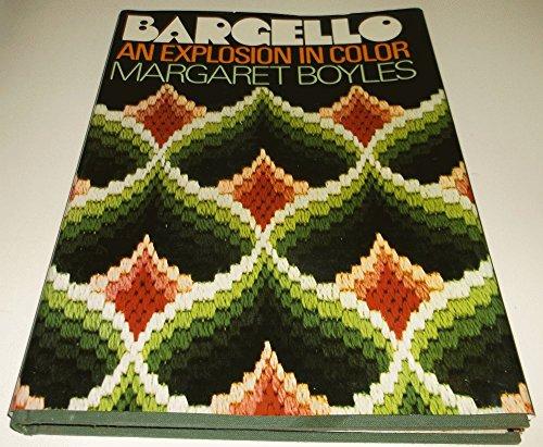 Book Bargello: An Explosion in Color free