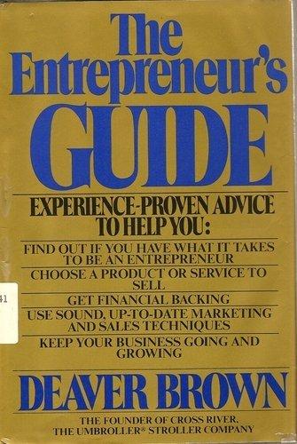 Book The Entrepreneur's Guide free