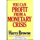 Book You Can Profit From A Monetary Crisis free