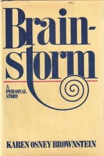 Book Brain-Storm: A personal story free