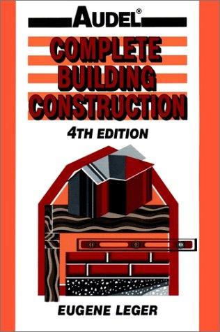 Book Complete Building Construction, 4th Edition free
