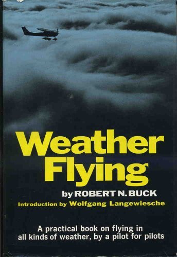 Book Weather Flying free