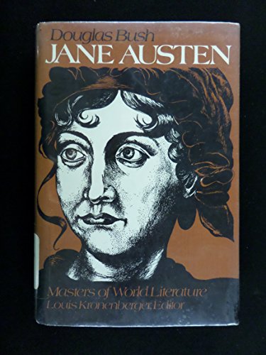 Book Jane Austen (Masters of World Literature Series) free