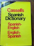 Book Cassell's Spanish dictionary: Spanish-English, English-Spanish (English and Spanish Edition) free