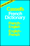Book Cassell's French-English, English-French Dictionary free