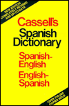 Book Cassell's Spanish-english, English-spanish Dictionary / Diccionario Espanol-ingles, Ingles-espanol (English and Spanish Edition) free