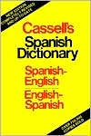 Book Cassell's Spanish-English, English-Spanish Dictionary free