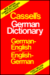 Book Cassell's Standard German Dictionary (Plain) free
