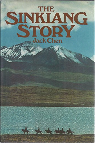 Book The Sinkiang Story free