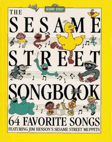Book The Sesame Street Songbook: 64 Favorite Songs free