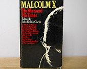 Book Malcolm X: The Man and His Times free