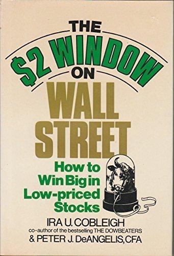 Book The $2 Dollar Window on Wall Street free