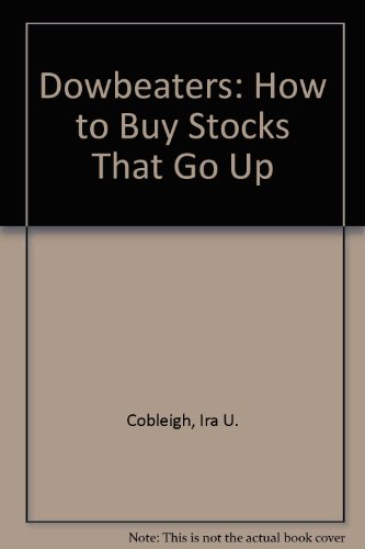 Book The Dowbeaters: How To Buy Stocks That Go Up free