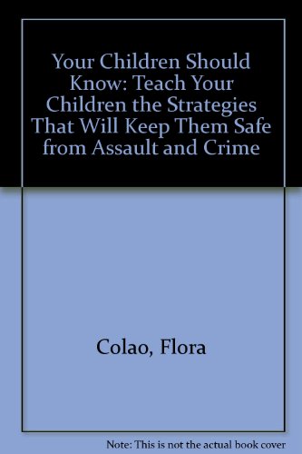 Book Your Children Should Know free
