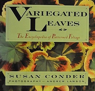 Book Variegated Leaves: The Encyclopedia of Patterned Foliage free