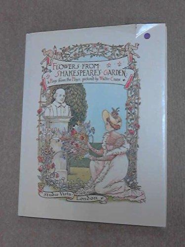 Book Flowers from Shakespeare's garden: A posy from the plays free
