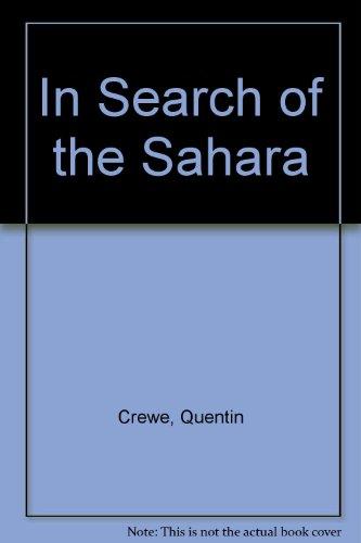 Book In Search of the Sahara free