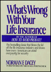 Book What's Wrong With Your Life Insurance free