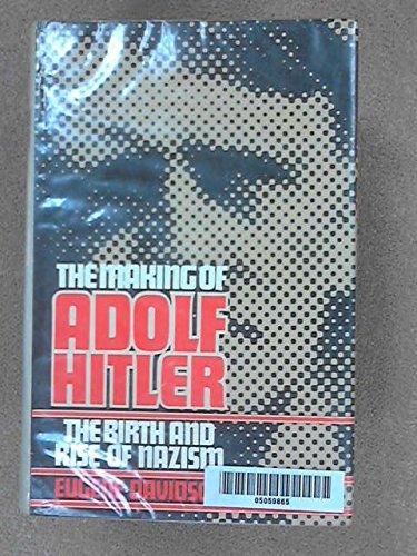 Book Making of Adolf Hitler free