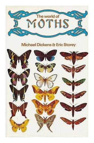 Book The World Of Moths free Book The World Of Moths free