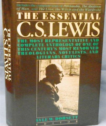 Book The Essential C. S. Lewis free