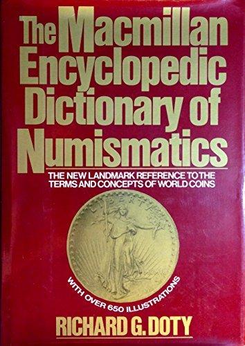 Book The Macmillan encyclopedic dictionary of numismatics free