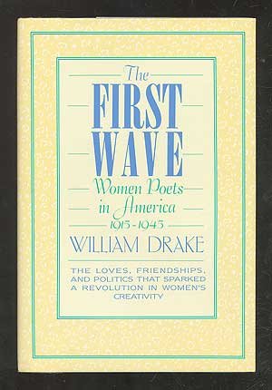 Book The First Wave: Women Poets in America, 1915-1945 free