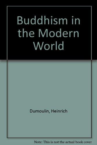 Book Buddhism in the modern world free