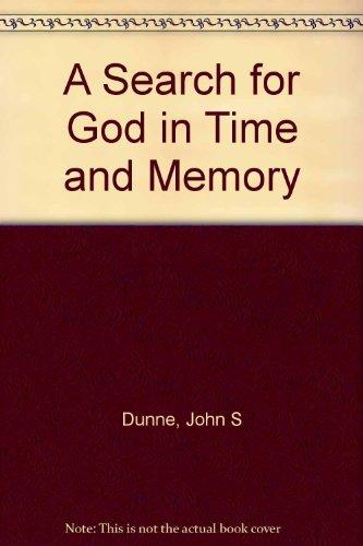 Book A Search For God In Time And Memory free