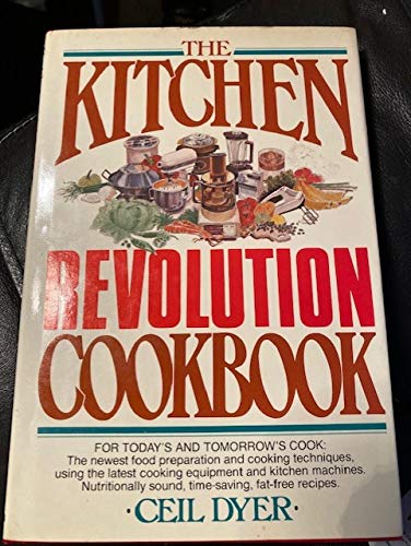 Book The kitchen revolution cookbook free