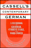 Book Cassell's Contemporary German: A Handbook of Grammar, Current Usage, and Word Power (English and German Edition) free