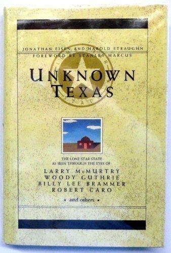Book UNKNOWN TEXAS free