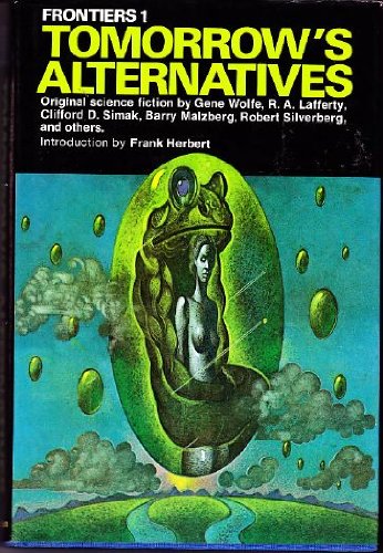 Book Frontiers 1: Tomorrow's Alternatives free