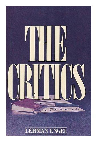 Book The critics free